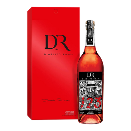 123 Organic Tequila Diablito Extra Añejo