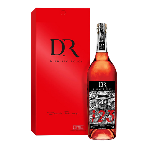 123 Organic Tequila Diablito Extra Añejo