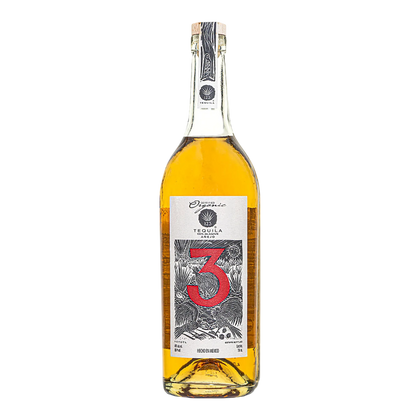 123 Organic Tequila No. 3 Añejo