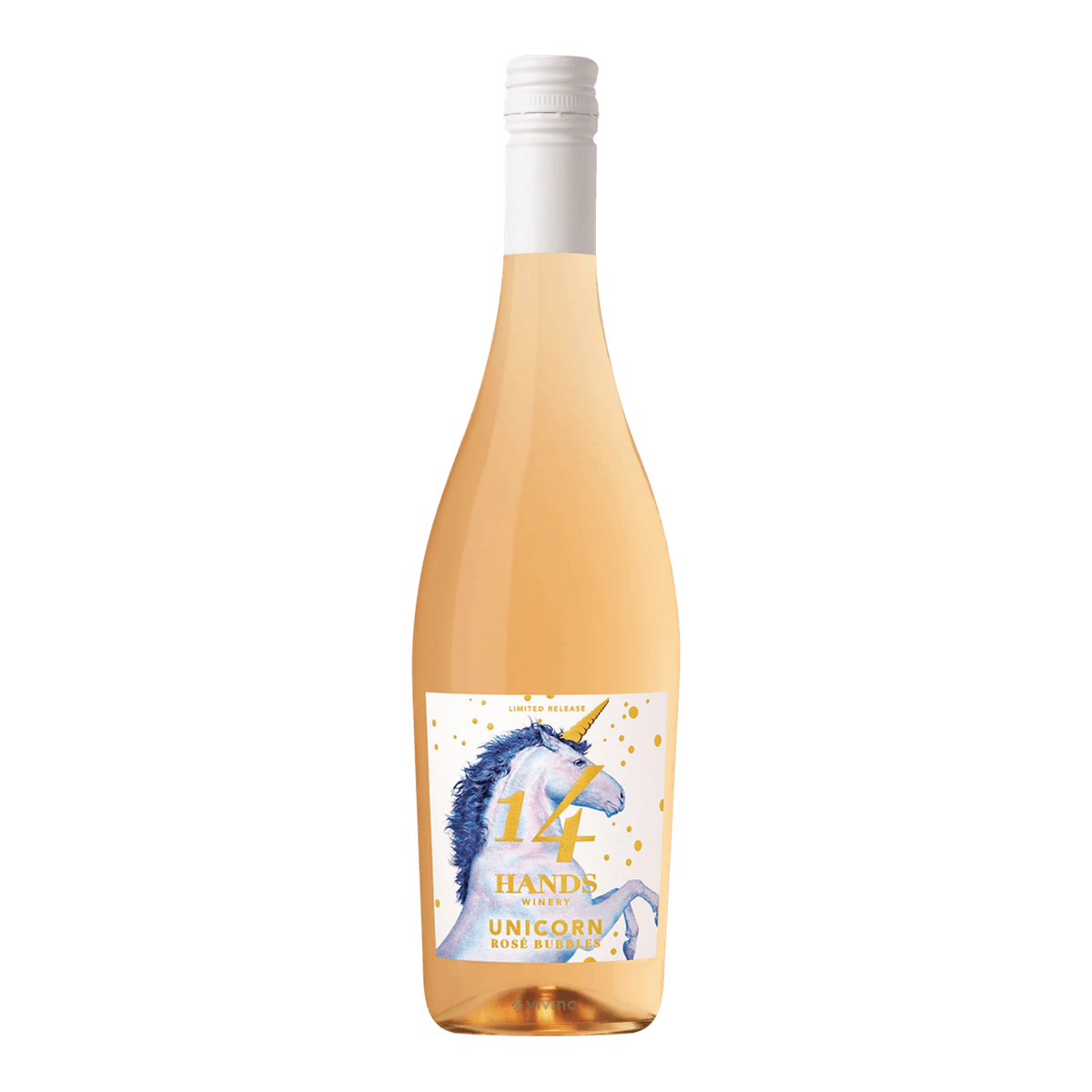 14 Hands Unicorn Bubbles Rosé