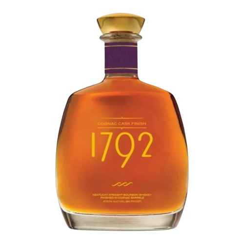 1792 Cognac Cask Finish Kentucky Straight Bourbon Whiskey
