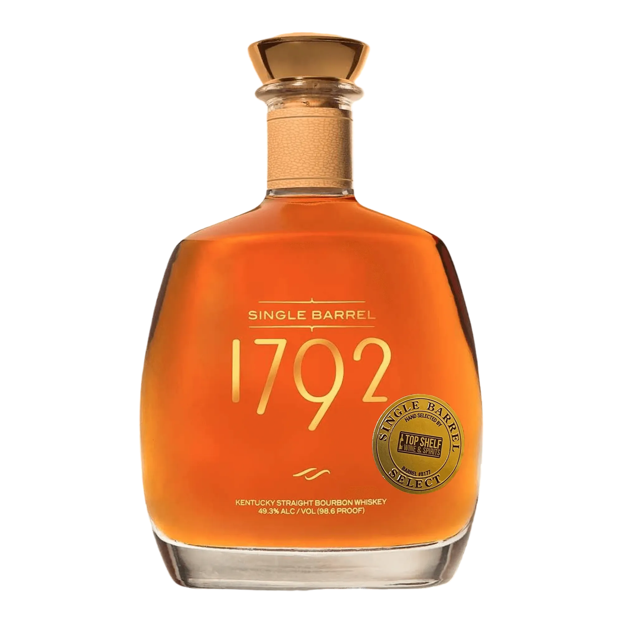 1792 Small Batch Kentucky Straight Bourbon Whiskey