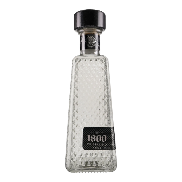 1800 Añejo Cristalino Tequila