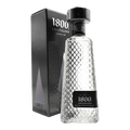 1800 Cristalino Añejo Tequila