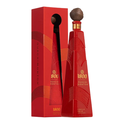 1800 Guachimonton Añejo Tequila