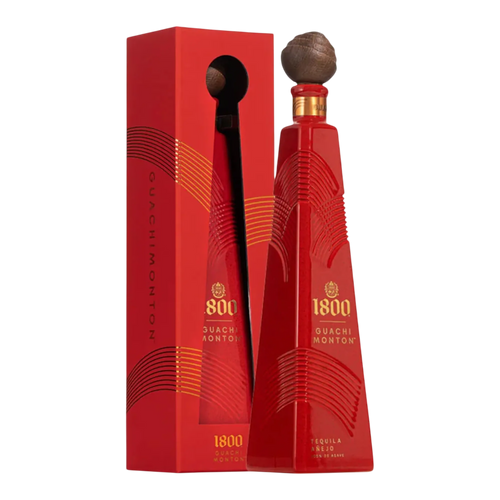 1800 Guachimonton Añejo Tequila