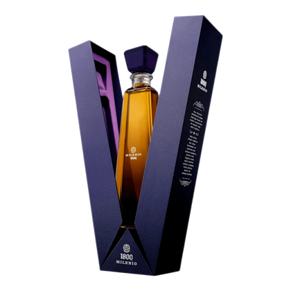 1800 Milenio Extra Añejo Tequila