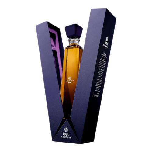 1800 Milenio Extra Añejo Tequila