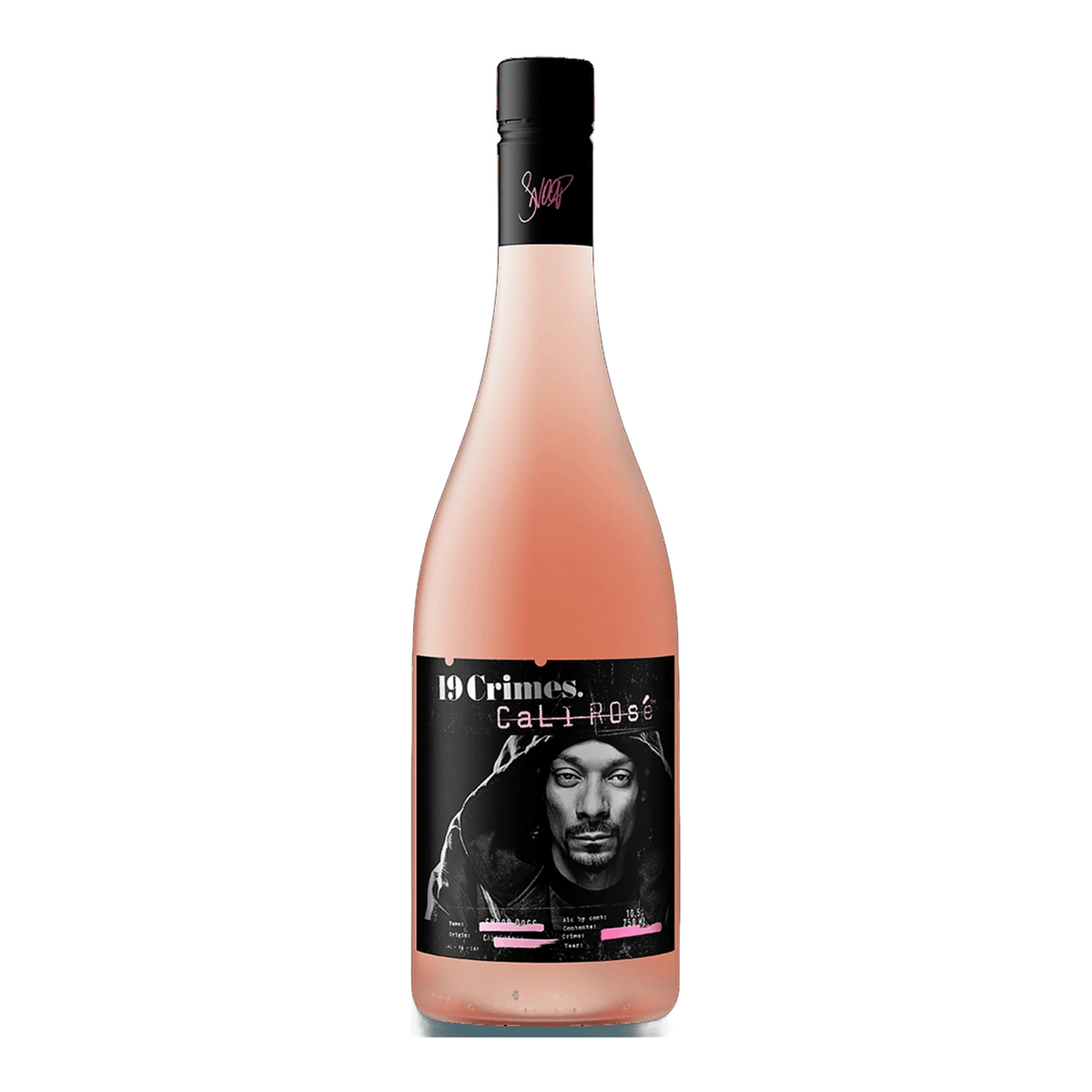 19 Crimes Cali Rosé