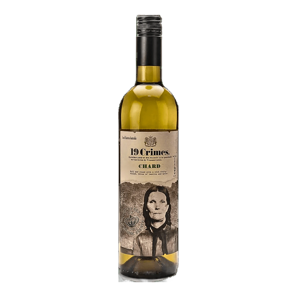 19 Crimes Chardonnay