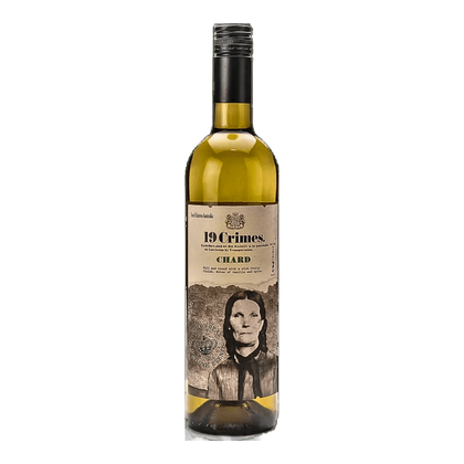 19 Crimes Chardonnay