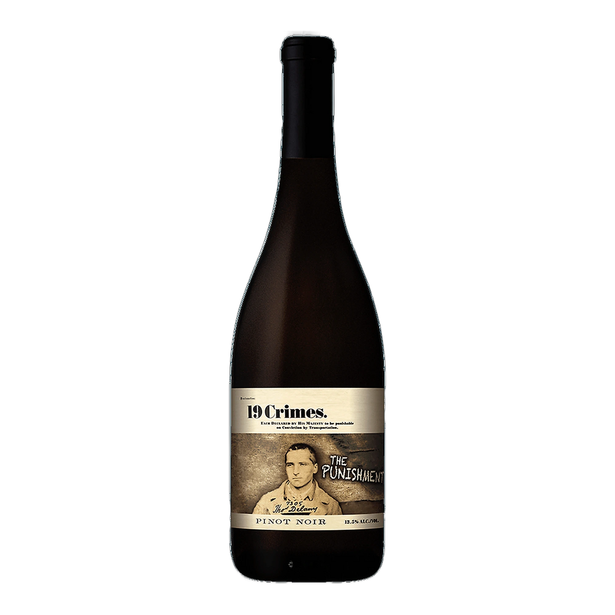 19 Crimes Pinot Noir