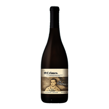 19 Crimes Pinot Noir