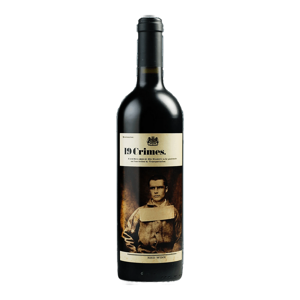 19 Crimes Red Blend