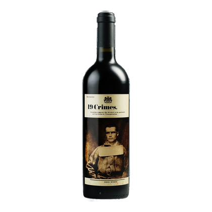 19 Crimes Red Blend