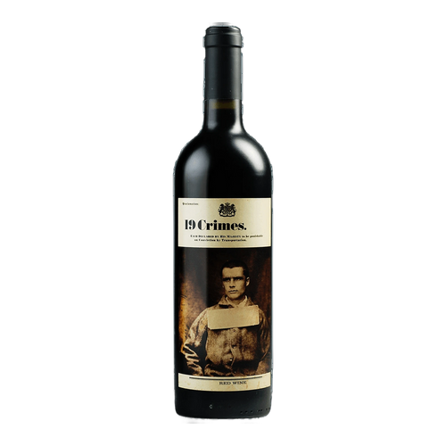 19 Crimes Red Blend