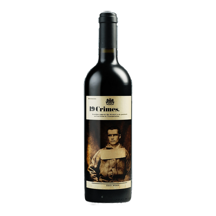 19 Crimes Red Blend