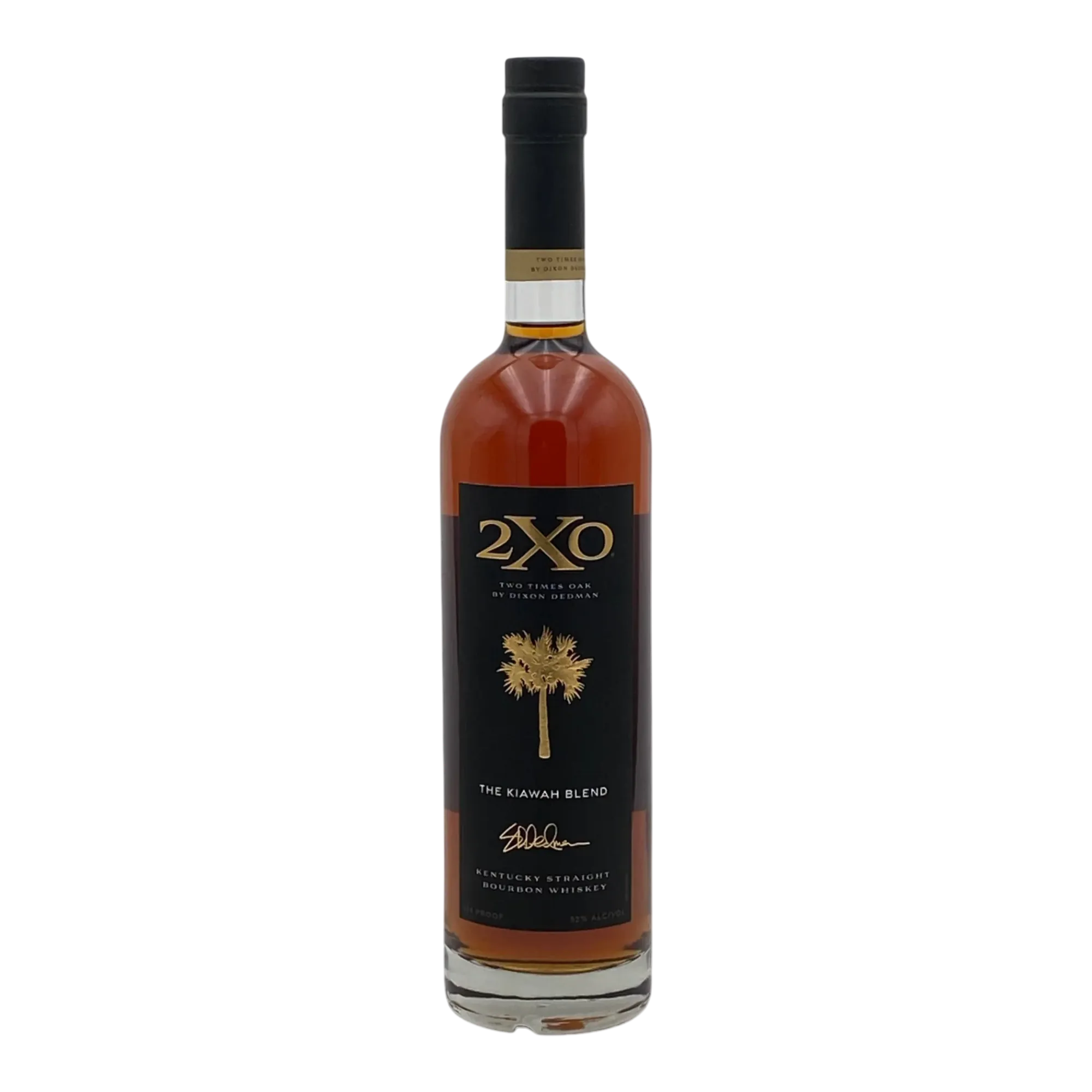 2XO Kiawah Blend Kentucky Straight Bourbon Whiskey