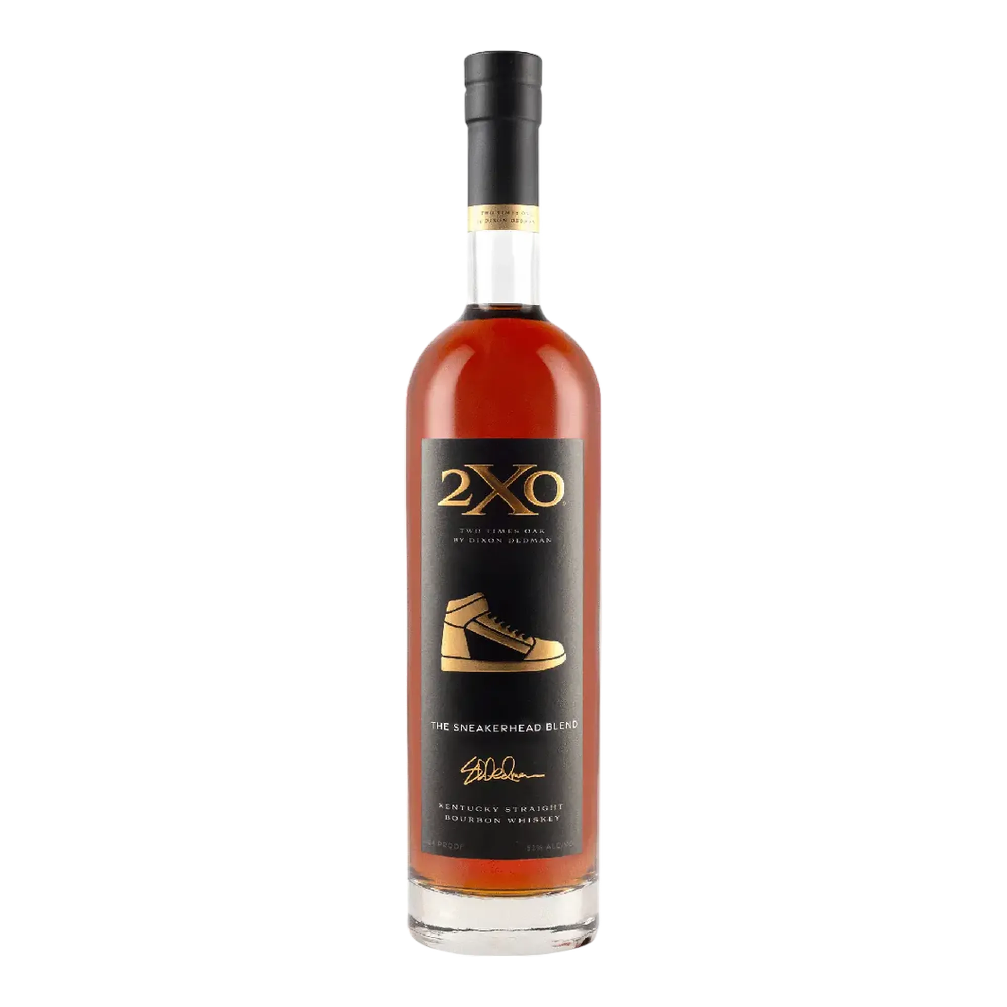 2XO Sneakerhead Blend Kentucky Straight Bourbon Whiskey