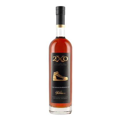 2XO Sneakerhead Blend Kentucky Straight Bourbon Whiskey