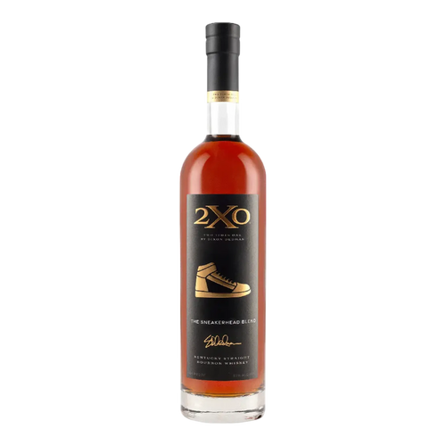 2XO Sneakerhead Blend Kentucky Straight Bourbon Whiskey