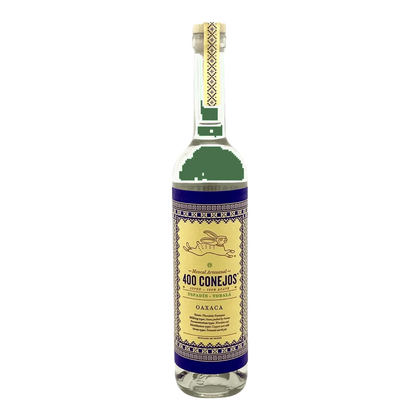 400 Conejos Espadín-Tobalá Mezcal