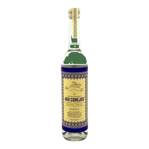 400 Conejos Espadín-Tobalá Mezcal