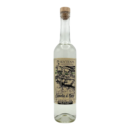 5 Sentidos Espadín con Frutas Mezcal