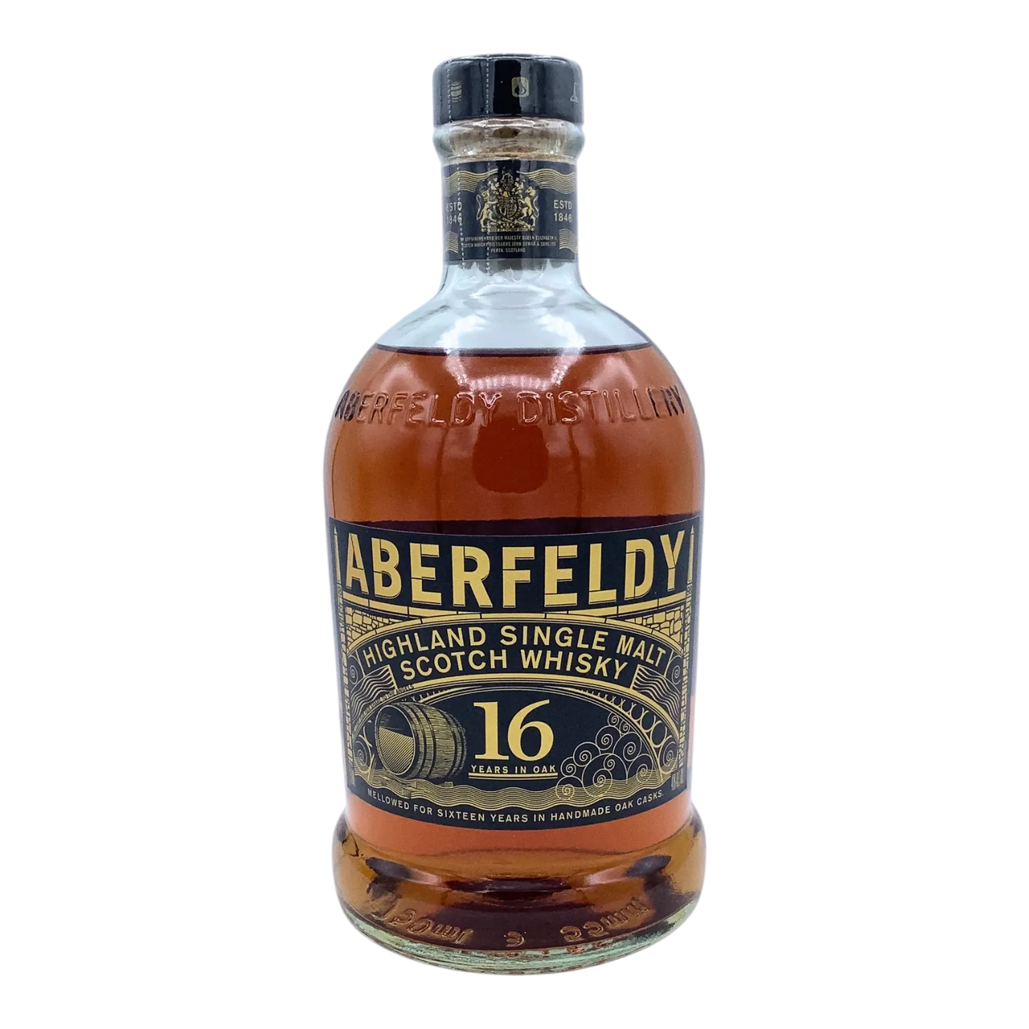 Aberfeldy 16 Year Old Highland Single Malt Scotch Whisky