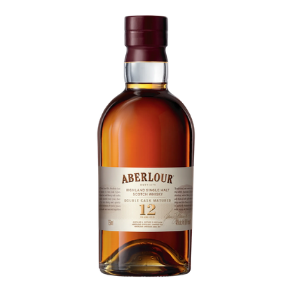 Aberlour 12 Year Old Speyside Single Malt Scotch Whisky 96 Proof