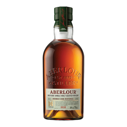 Aberlour 16 Year Old Speyside Single Malt Scotch Whisky