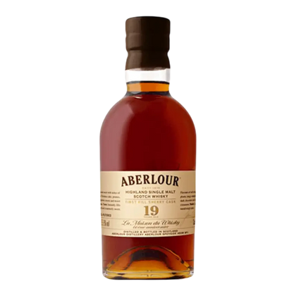 Aberlour 19 Year Old Single Malt Scotch Whisky