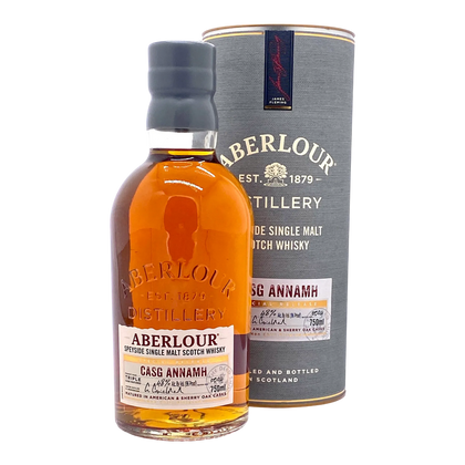 Aberlour Casg Annamh Speyside Single Malt Scotch Whisky