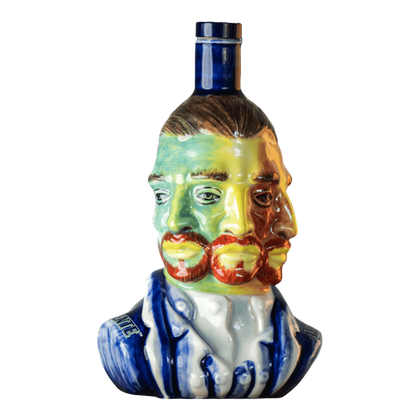 Absente Refined Absinthe Van Gogh Head Gift Set