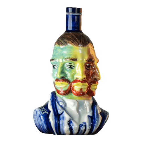 Absente Refined Absinthe Van Gogh Head Gift Set