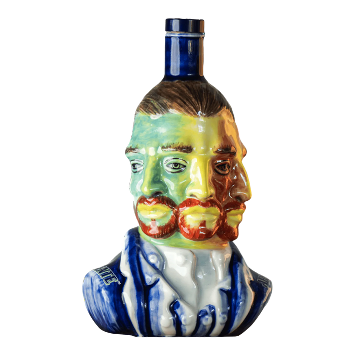 Absente Refined Absinthe Van Gogh Head Gift Set