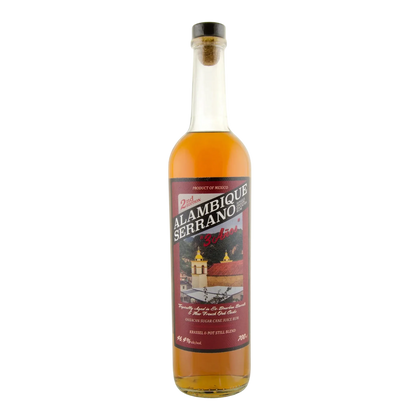 Alambique Serrano Blend #1 Pico Canoa Rum