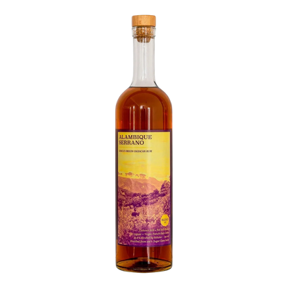 Alambique Serrano Blend #1 Rum