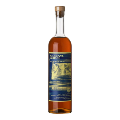 Alambique Serrano Blend #2 Rum