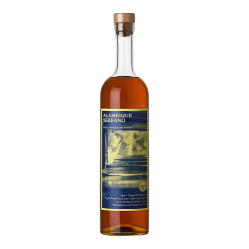 Alambique Serrano Blend #2 Rum