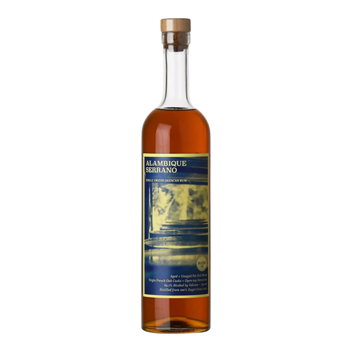 Alambique Serrano Blend #2 Rum