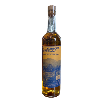 Alambique Serrano Otoño Blend #6 Rum