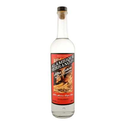 Alambique Serrano Otto’s High Dive Single Cask Rum