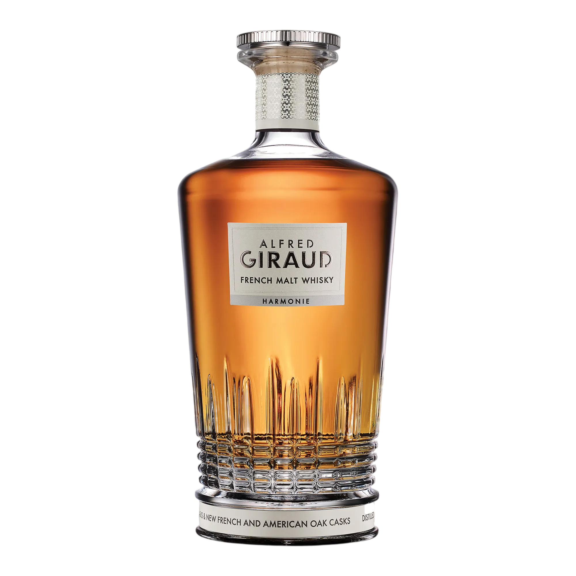 Alfred Giraud Harmonie French Malt Whisky