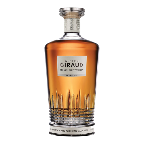 Alfred Giraud Harmonie French Malt Whisky