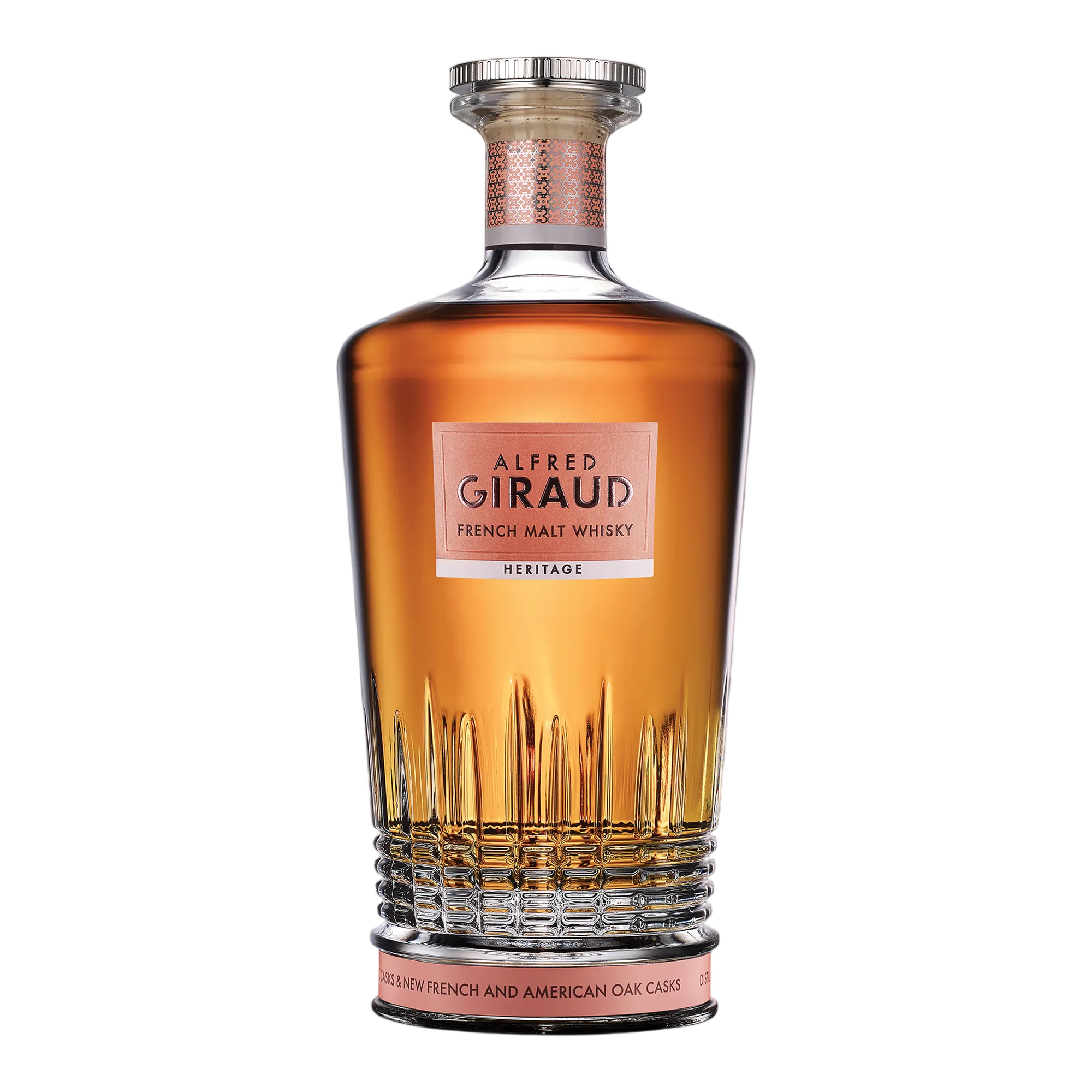 Alfred Giraud Heritage French Malt Whisky