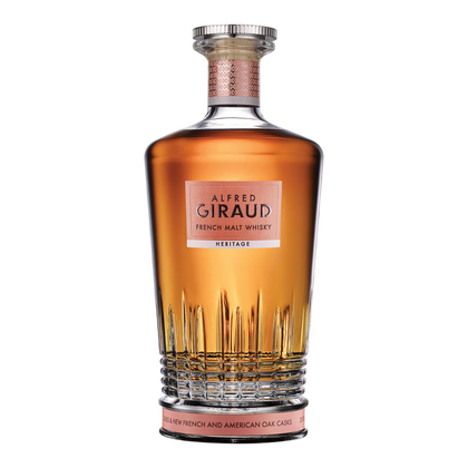 Alfred Giraud Heritage French Malt Whisky
