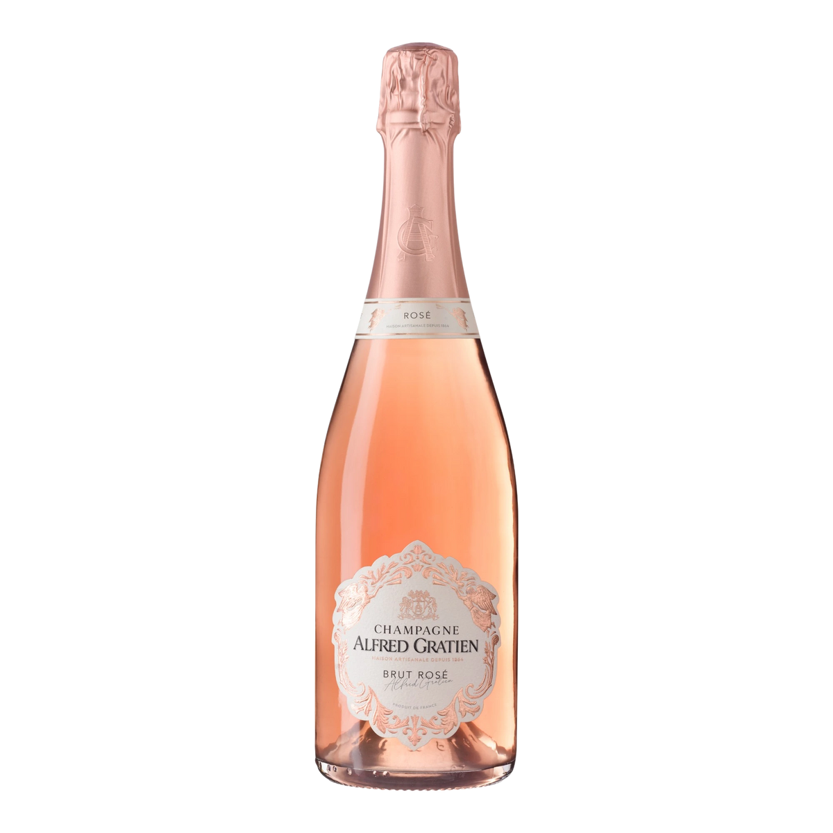 Alfred Gratien Brut Rosé Champagne