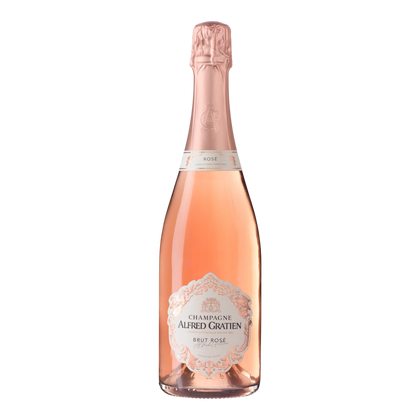 Alfred Gratien Brut Rosé Champagne