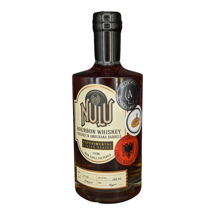 Allocated Single Barrel Bourbon Whiskey